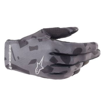 Alpinestars Radar Gloves Magnet Silver