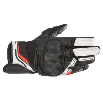 Alpinestars Booster V2 Noir Blanc Gants