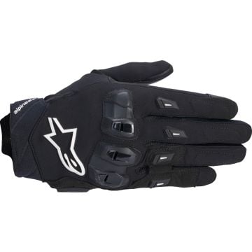 Alpinestars Stella SP X 3 Black White Womens Motorcycle Gloves