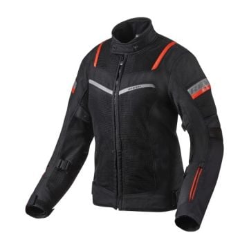 REV'IT! Tornado 3 Jacket Lady Black    