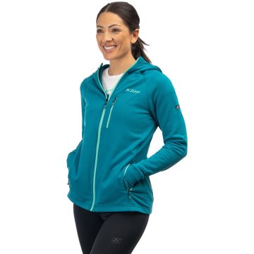 Klim Halo Ladies Zip Hoodie
