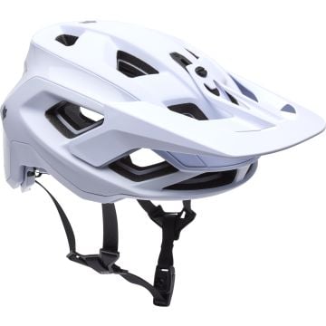 FOX Speedframe RS Matte White Mips Casco MTB