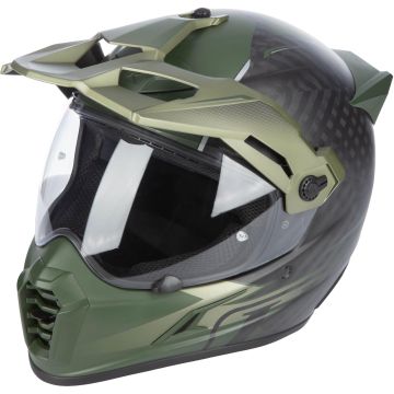 Klim Krios Pro Echo Carbon Enduro Helmet