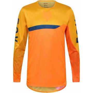 FOX Flexair Fracture Motocross Jersey
