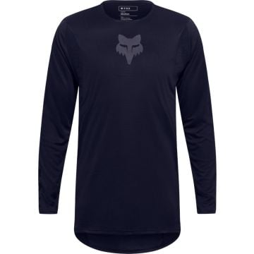 FOX Flexair Blackout Motocross Jersey