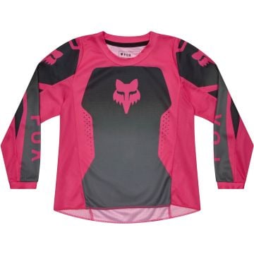 FOX 180 Shield Maillot de motocross para niña