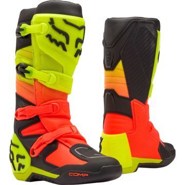 FOX Comp Bottes de motocross