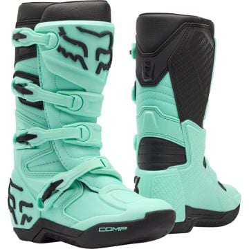 FOX Comp Bottes de motocross pour jeunes