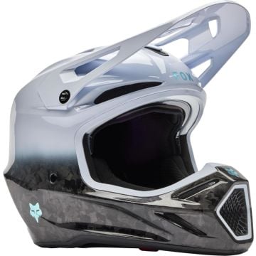 FOX V3 RS Ghost Casque Motocross