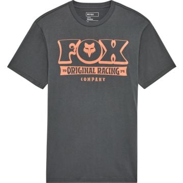 FOX Banner Premium Maglietta