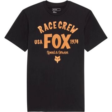 FOX Slogan Premium Maglietta
