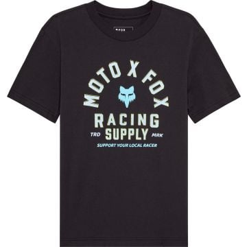 FOX Local Racer T-Shirt Femme