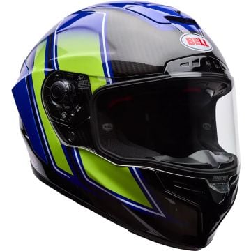Bell Race Star DLX Flex Grid Helmet