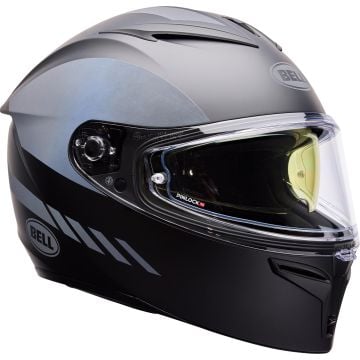 Bell Lithium MIPS Night Rider Helmet