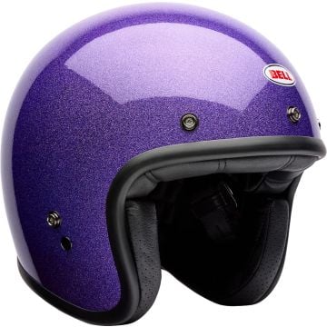 Bell Custom 500 Flake Jet Helmet