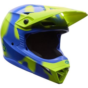 Bell MX-10 MIPS Camo Youth Motocross Helmet