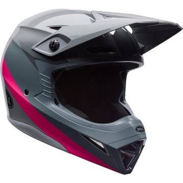 Bell MX-10 MIPS Aviator Motocross Helmet
