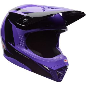 Bell MX-10 MIPS Talon Youth Motocross Helmet