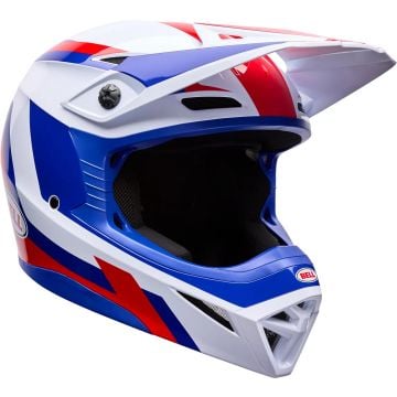 Bell MX-10 MIPS Dyno Youth Motocross Helmet