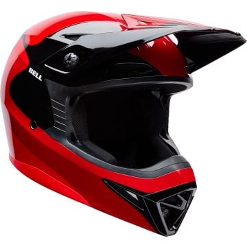 Bell MX-10 MIPS Wave Youth Motocross Helmet