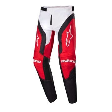 Alpinestars Youth Racer Ocuri Pants Mars Red White Black