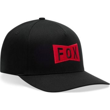 FOX Typeface Flexfit Cap