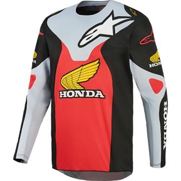 Alpinestars Honda Racer Veil Motocross Jersey