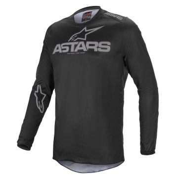 Alpinestars Fluid Graphite Black Dark Gray