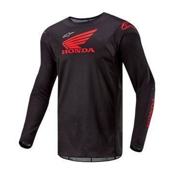 Alpinestars Honda Racer Iconic Jersey Black Red 