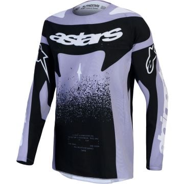 Alpinestars Stella Techstar Swan Camiseta femenina de motocross