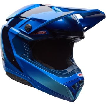 Bell Moto-10 Spherical ET3 Cortez SE Motocross Helmet