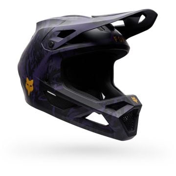 FOX Rampage Image Print Mips Youth Downhill Helmet