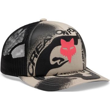 FOX Vision Mesh Trucker Cap