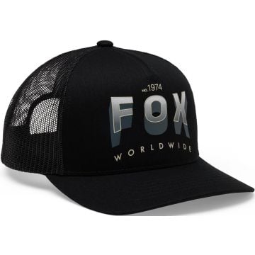 FOX Block Mesh Gorra de Camionero