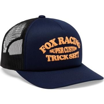 FOX Trick Mesh Gorra de Camionero