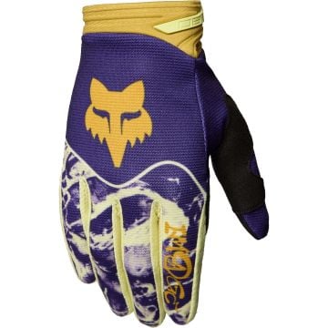 FOX 180 Image Print Motocross Gloves