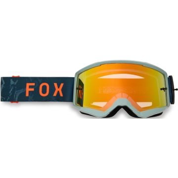 FOX Main Image Print Motocross Goggles