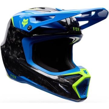 FOX V3 RS Tactile Carbon Motocross Helmet