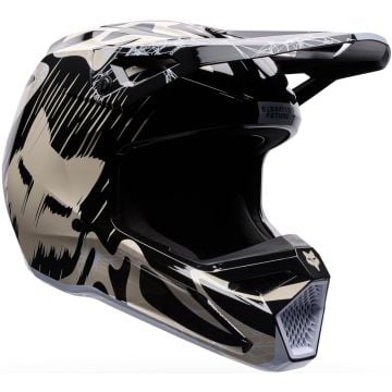 FOX V1 Diffuse Special Edition Casco de motocross juvenil