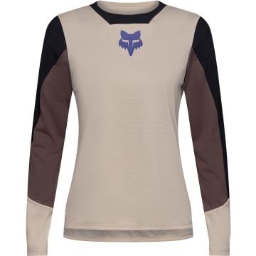 FOX Defend LS Park Ladies Bicycle Jersey