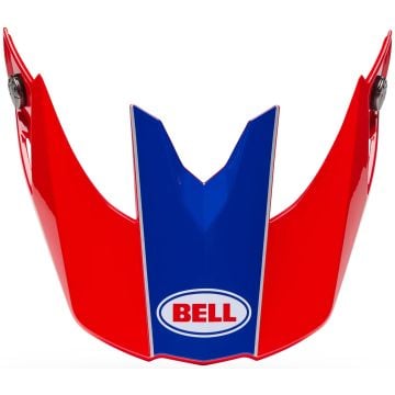Bell Moto-10 MIPS Falcon Helmet Peak