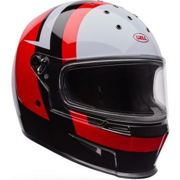 Bell Eliminator Sidetrack Gloss Helmet