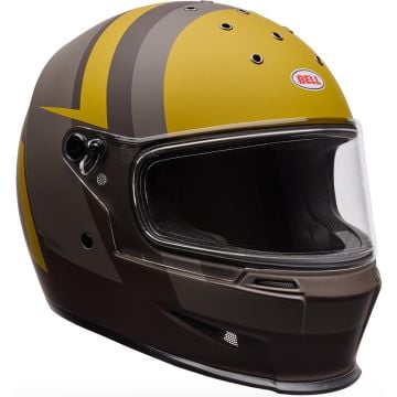 Bell Eliminator Sidetrack Matte Helmet