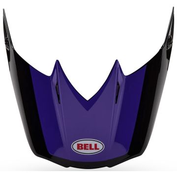 Bell MX-10 MIPS Talon Helmet Peak