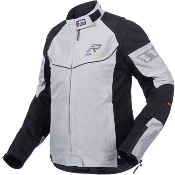 Rukka AirGobina 2.0 Ladies Black Grey Motorcycle Textile Jacket