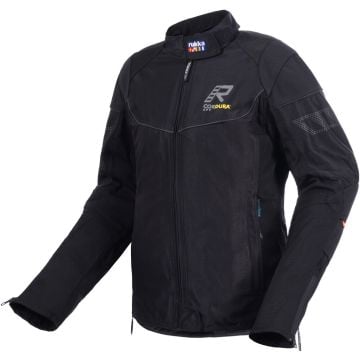 Rukka AirGobina 2.0 Ladies Black Motorcycle Textile Jacket