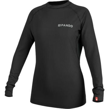 Pando Moto Vapor Chemise fonctionnelle à manches longues
