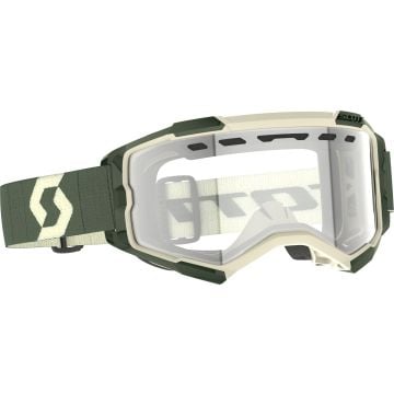 Scott Fury Enduro Motocross Goggles