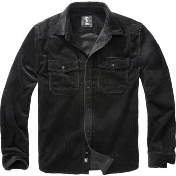 Brandit Classic Corduroy Shirt