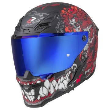 Bogotto Blade Gatekeeper Helmet